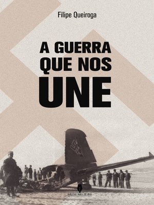 cover image of A GUERRA QUE NOS UNE
